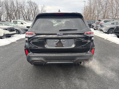 2026 Subaru Forester Sport AWD