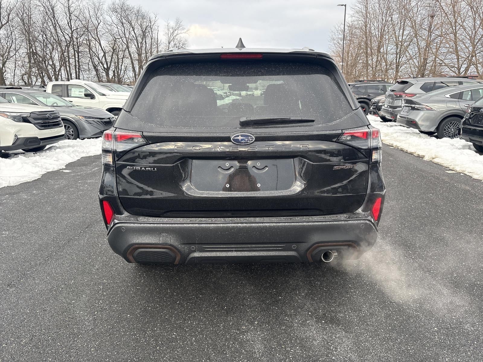 2026 Subaru Forester Sport AWD