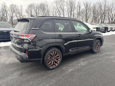 2026 Subaru Forester Sport AWD