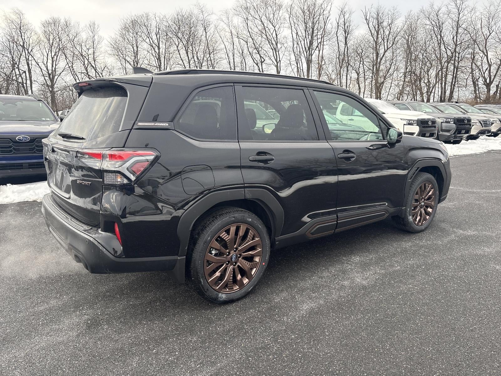 2026 Subaru Forester Sport AWD
