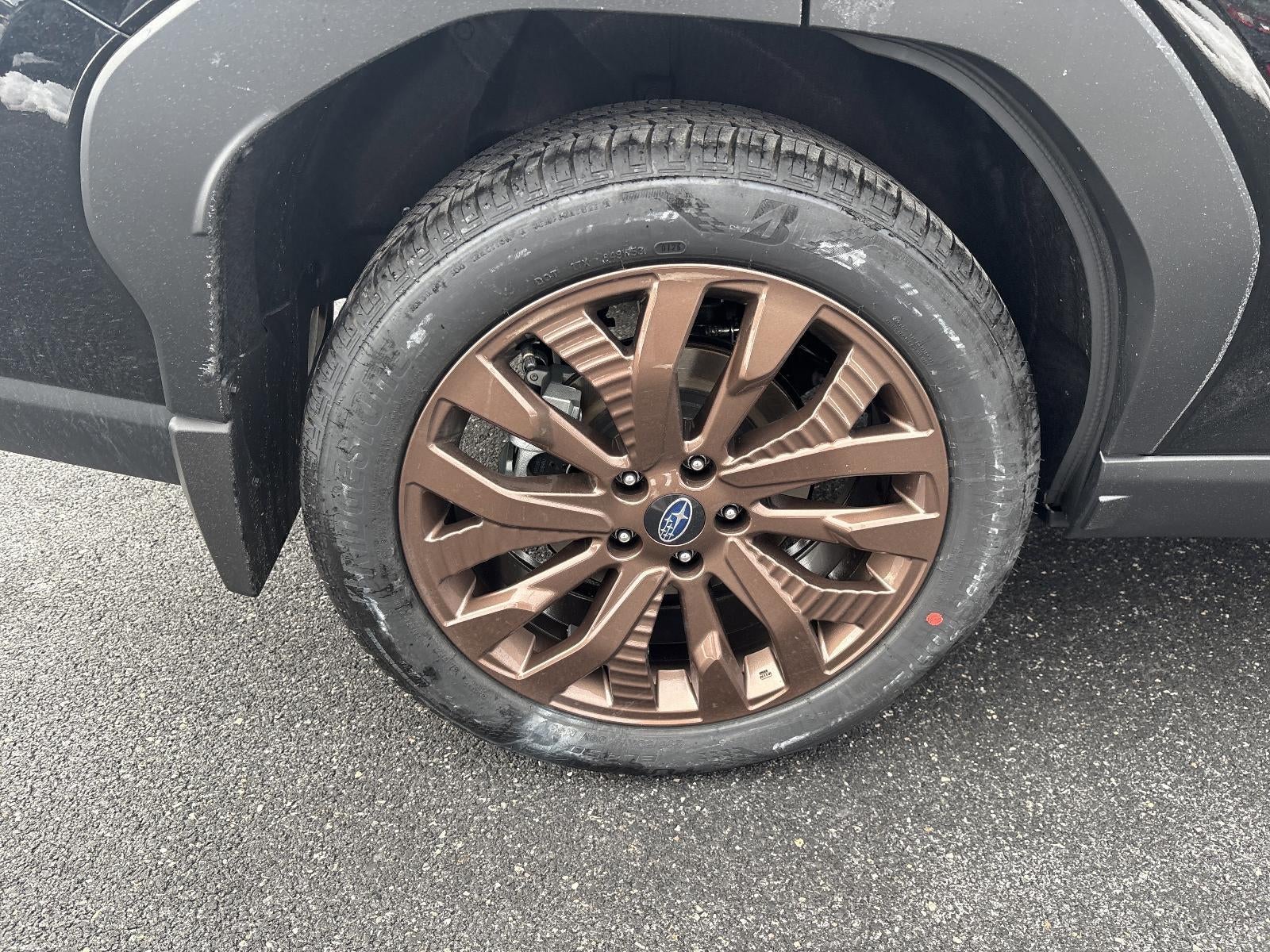 2026 Subaru Forester Sport AWD