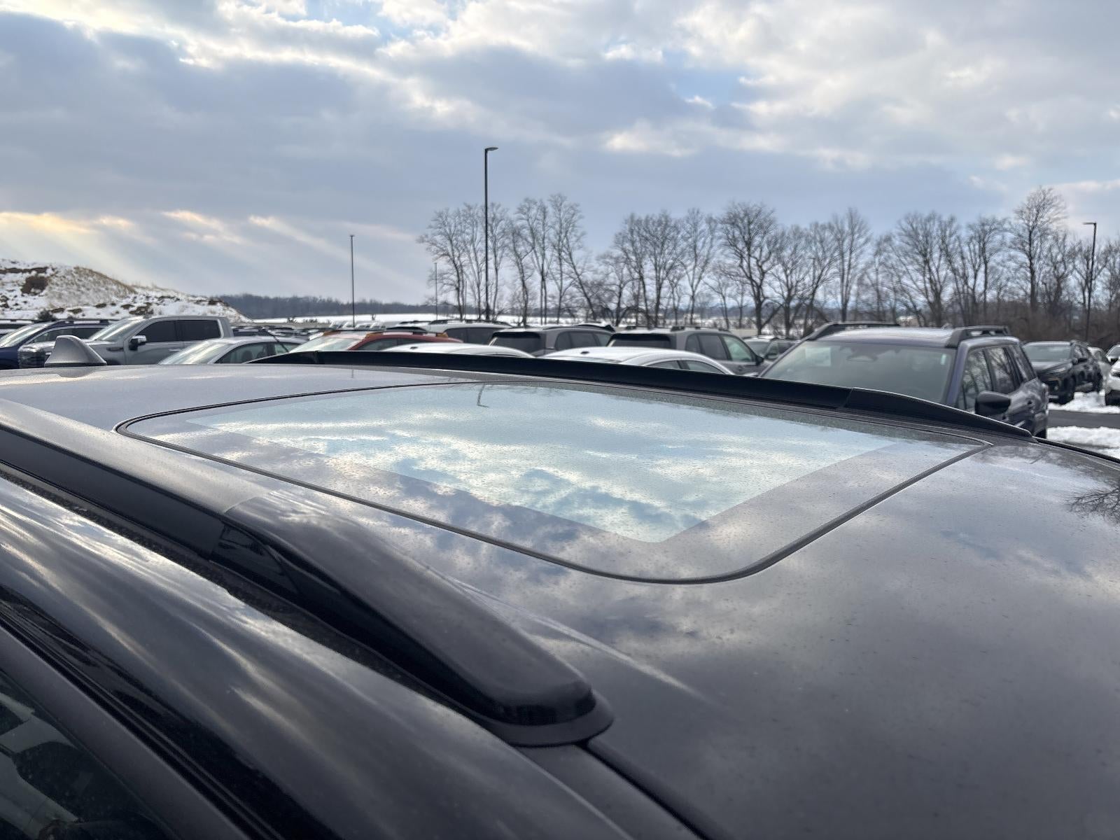 2026 Subaru Forester Sport AWD