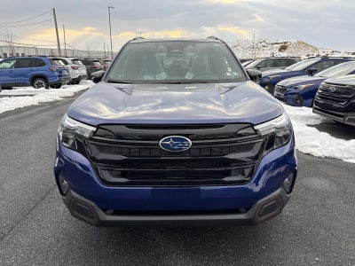 2026 Subaru Forester Sport AWD