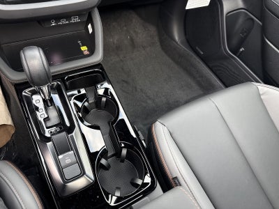 2026 Subaru Forester Sport AWD