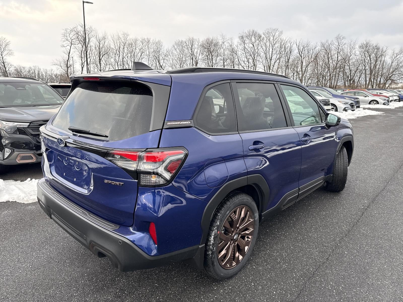 2026 Subaru Forester Sport AWD
