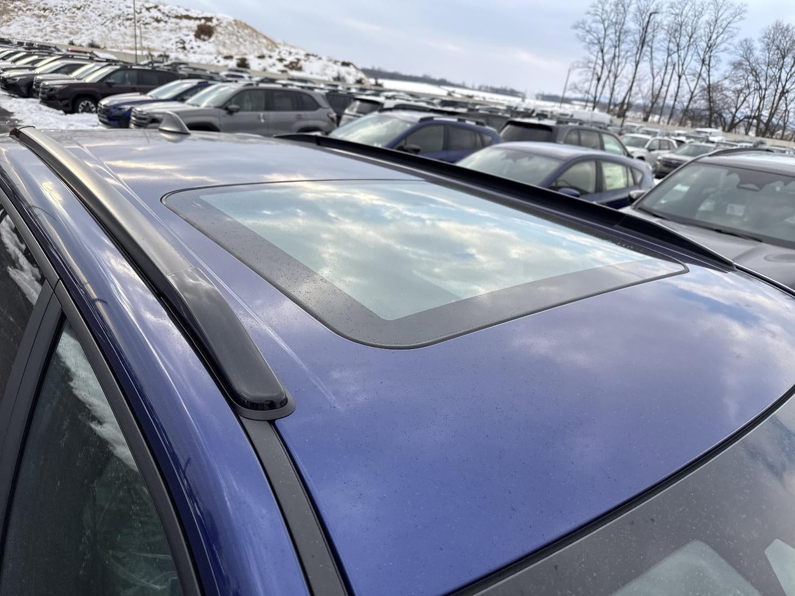 2026 Subaru Forester Sport AWD