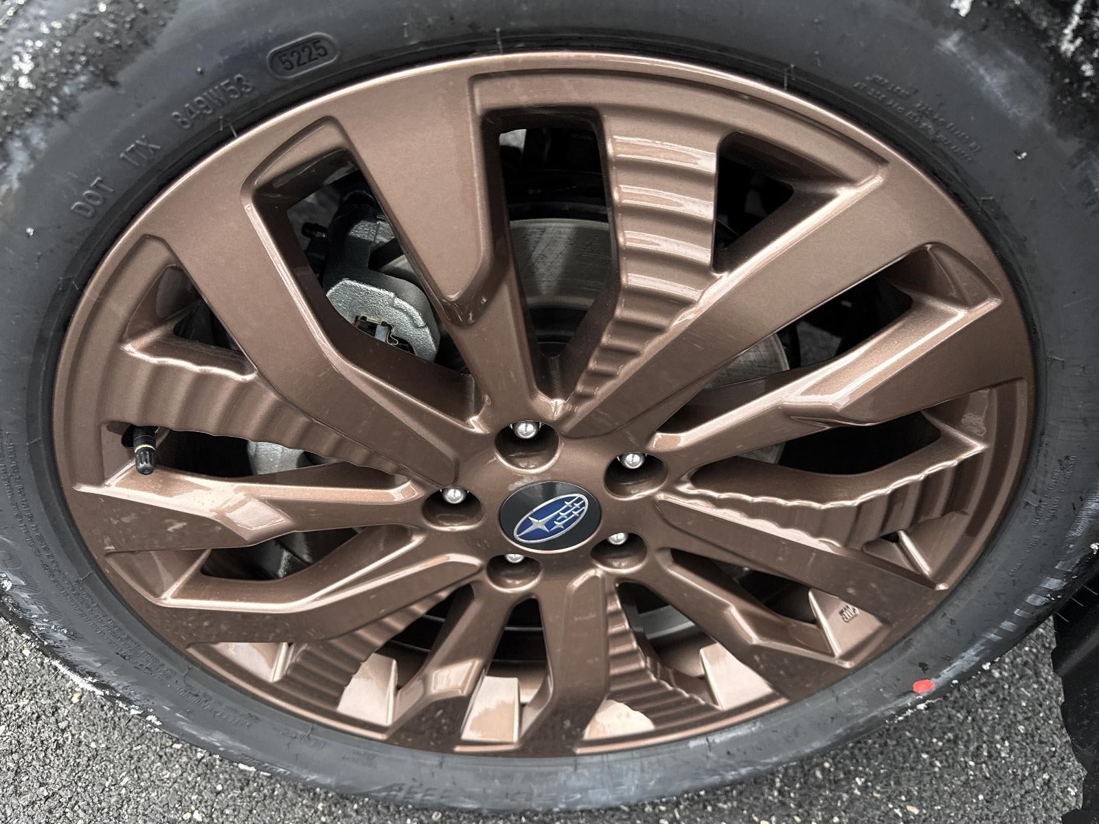 2026 Subaru Forester Sport AWD