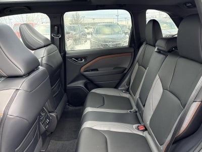 2026 Subaru Forester Sport AWD