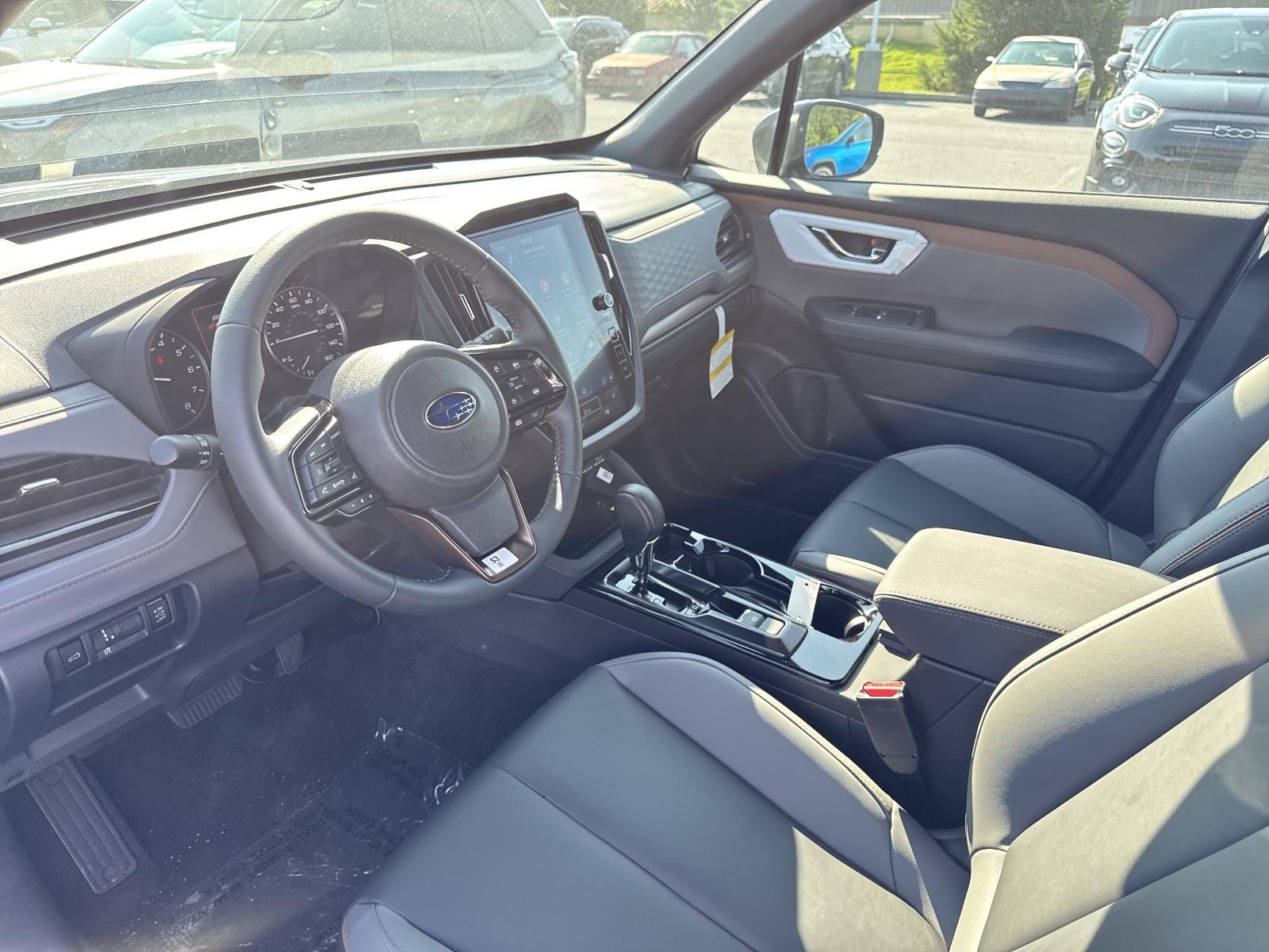 2026 Subaru Forester Sport AWD