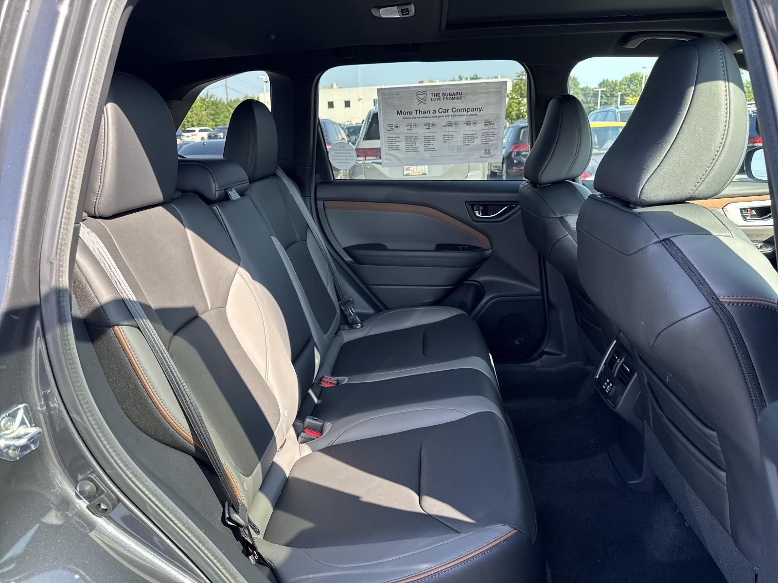 2026 Subaru Forester Sport AWD