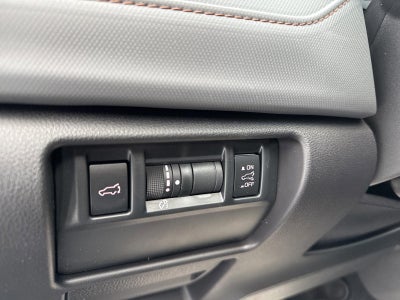 2026 Subaru Forester Sport AWD