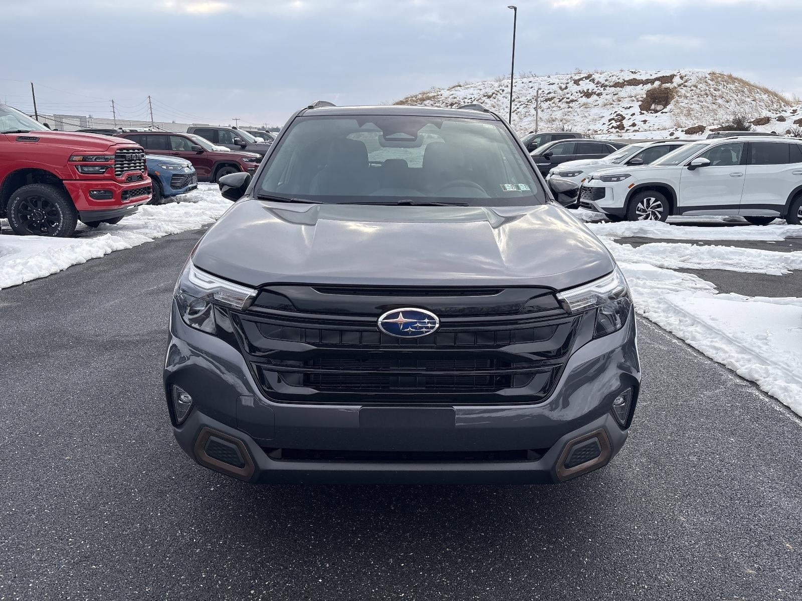 2026 Subaru Forester Sport AWD
