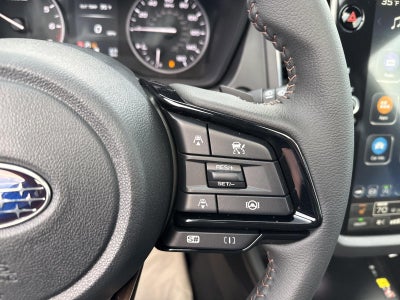 2026 Subaru Forester Sport AWD
