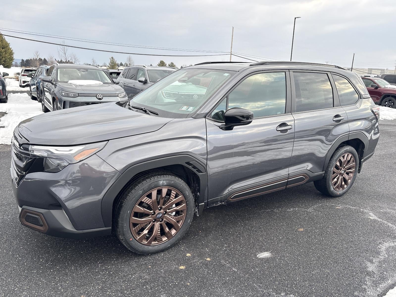 2026 Subaru Forester Sport AWD