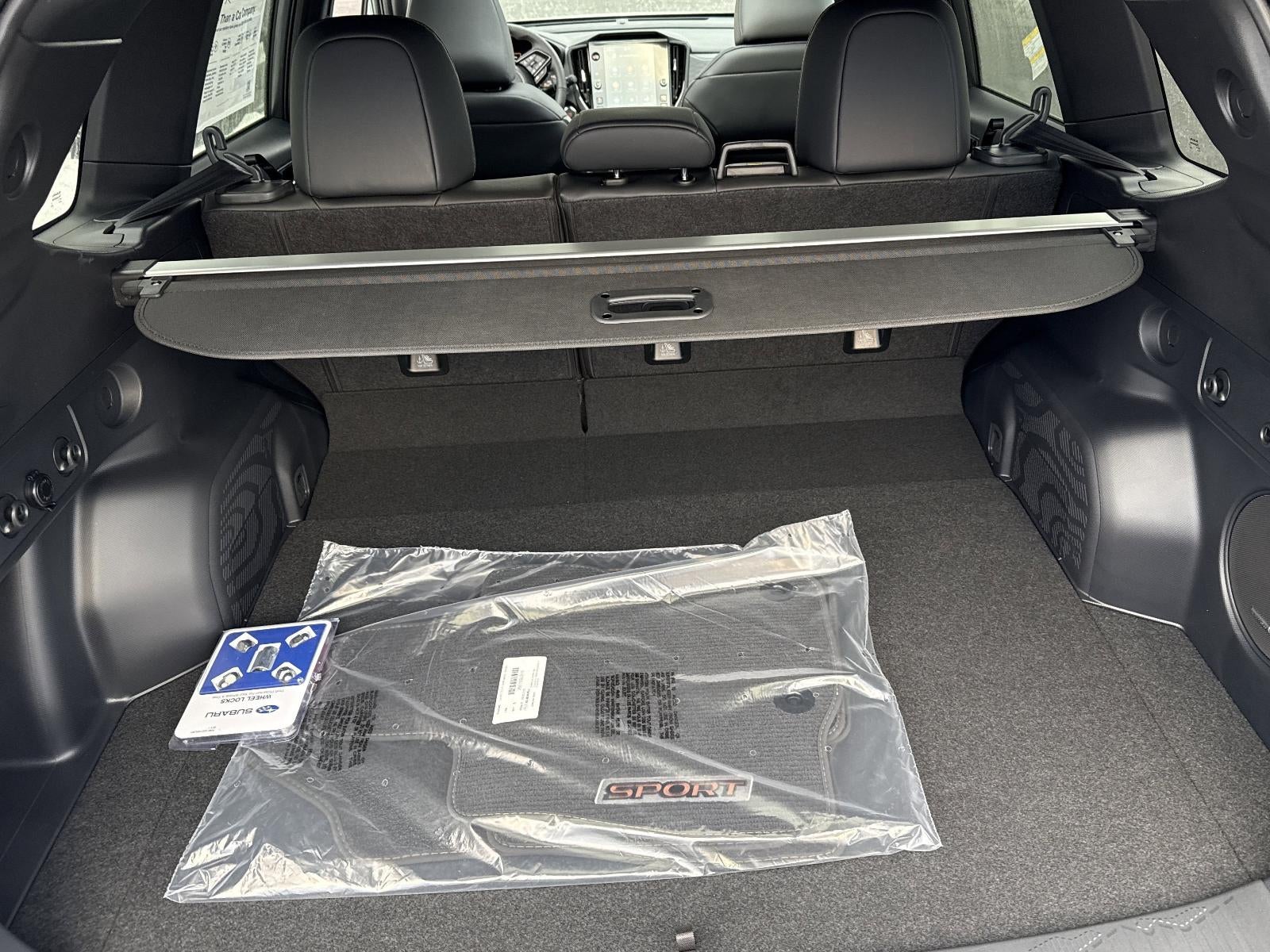 2026 Subaru Forester Sport AWD