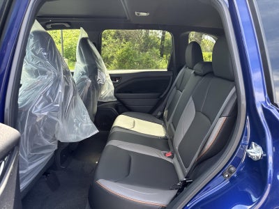 2026 Subaru Forester Sport AWD