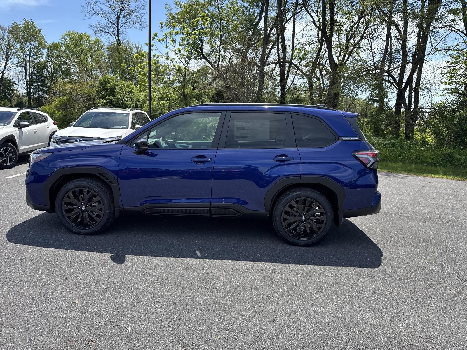 2026 Subaru Forester Sport AWD