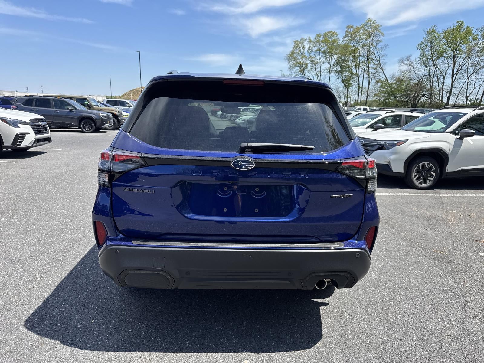 2026 Subaru Forester Sport AWD