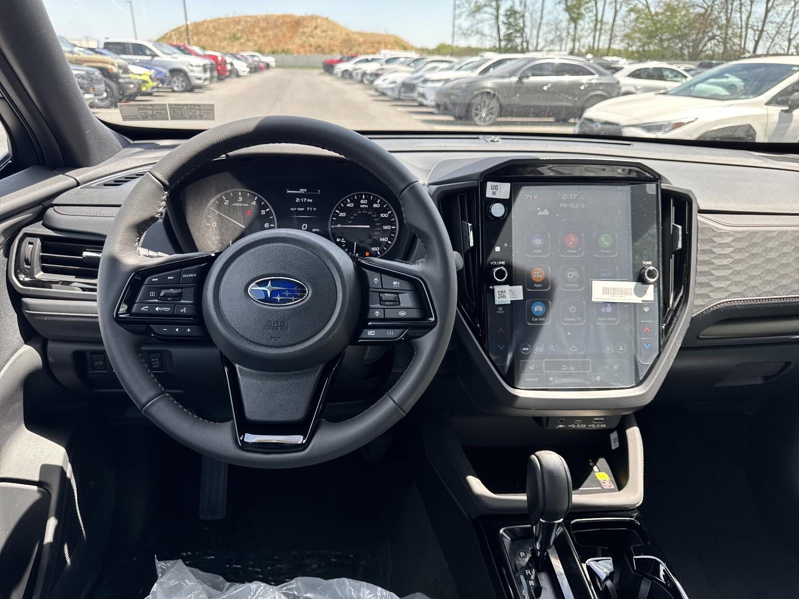 2026 Subaru Forester Sport AWD