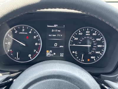 2026 Subaru Forester Sport AWD