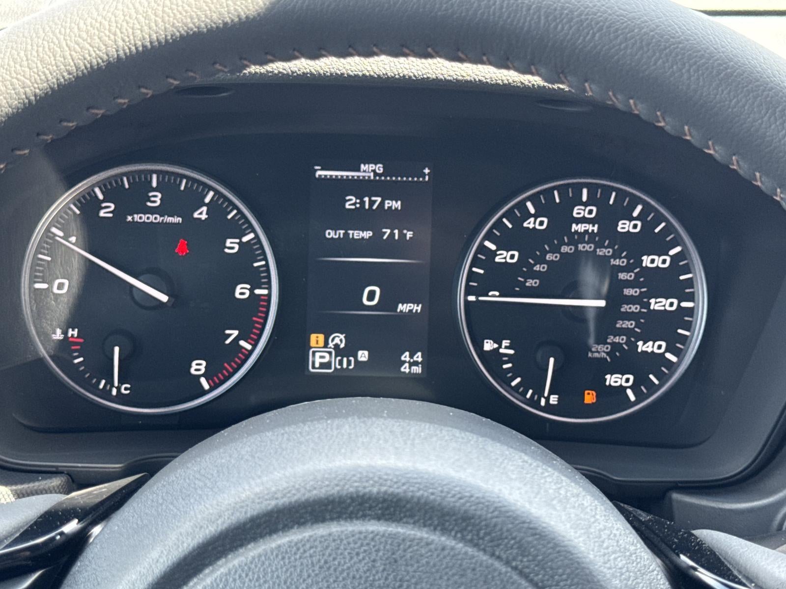2026 Subaru Forester Sport AWD