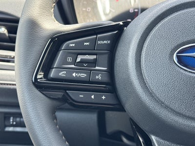 2026 Subaru Forester Sport AWD