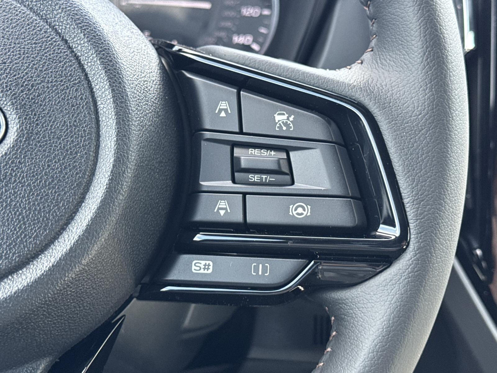 2026 Subaru Forester Sport AWD