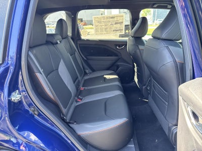 2026 Subaru Forester Sport AWD