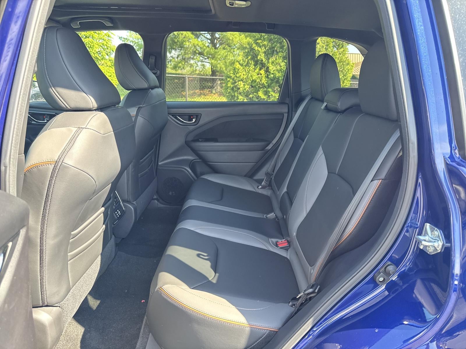 2026 Subaru Forester Sport AWD