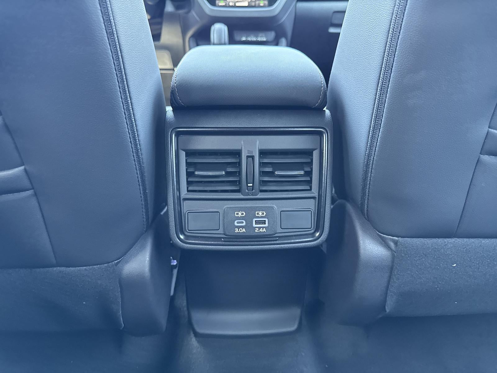 2026 Subaru Forester Sport AWD