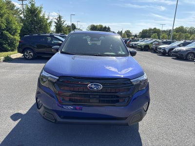 2026 Subaru Forester Sport AWD