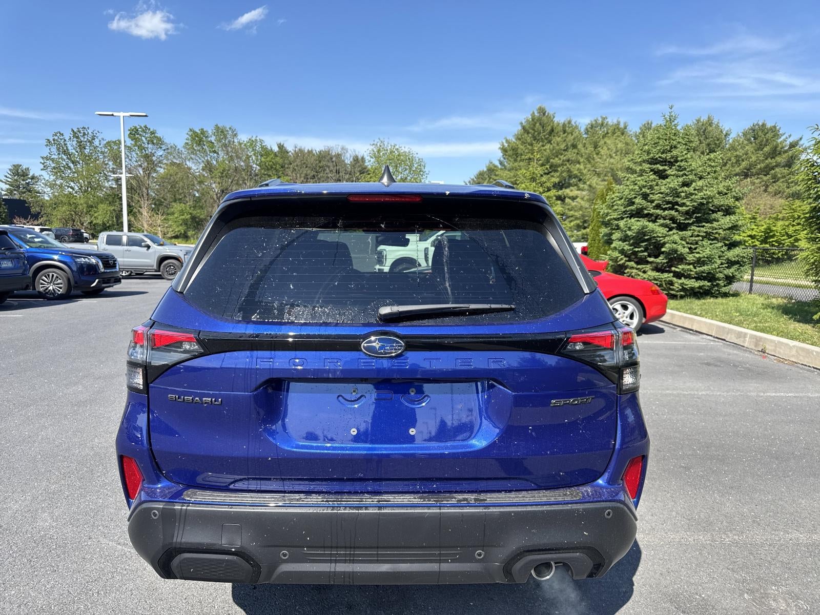 2026 Subaru Forester Sport AWD
