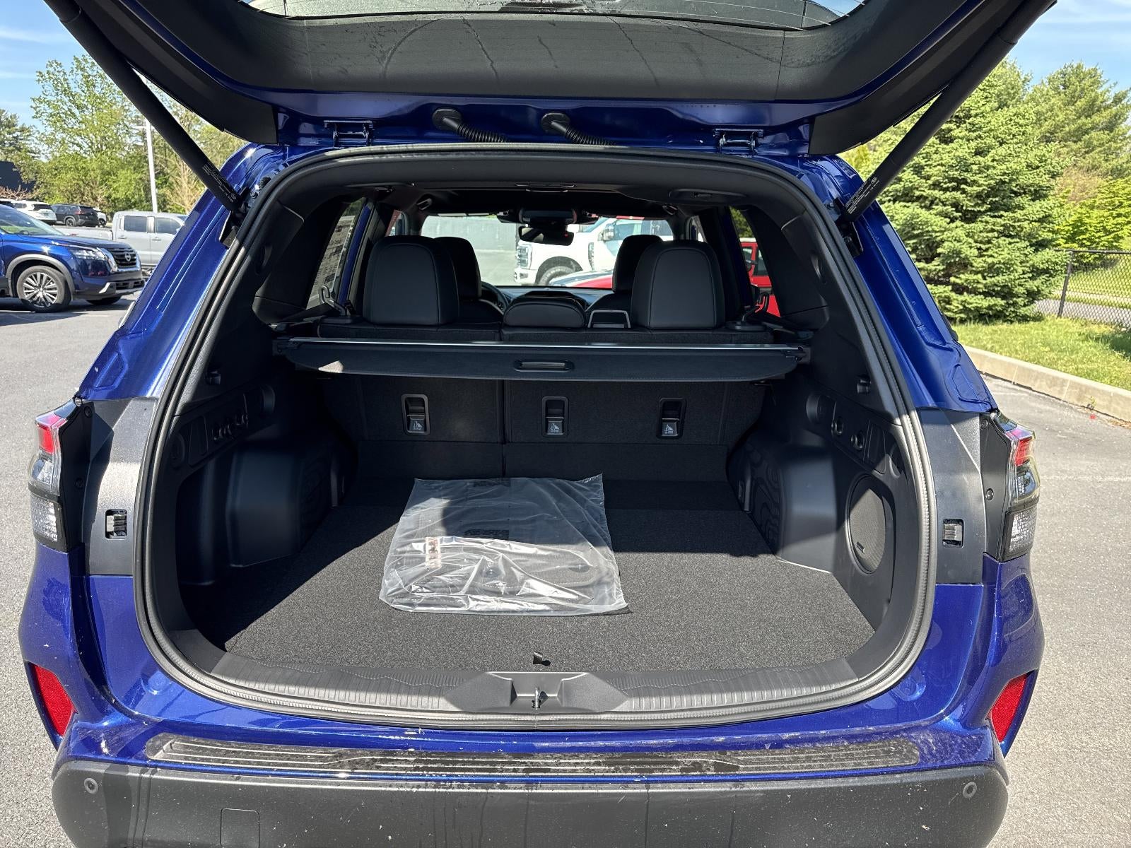 2026 Subaru Forester Sport AWD
