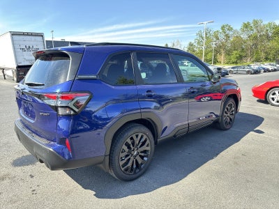 2026 Subaru Forester Sport AWD