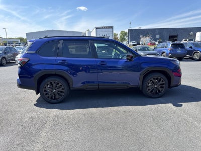 2026 Subaru Forester Sport AWD