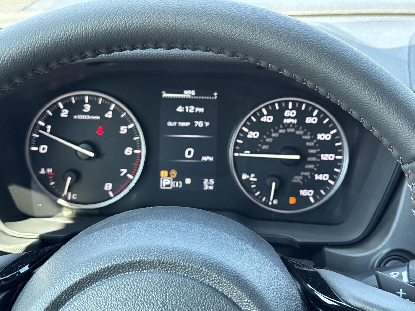 2026 Subaru Forester Sport AWD