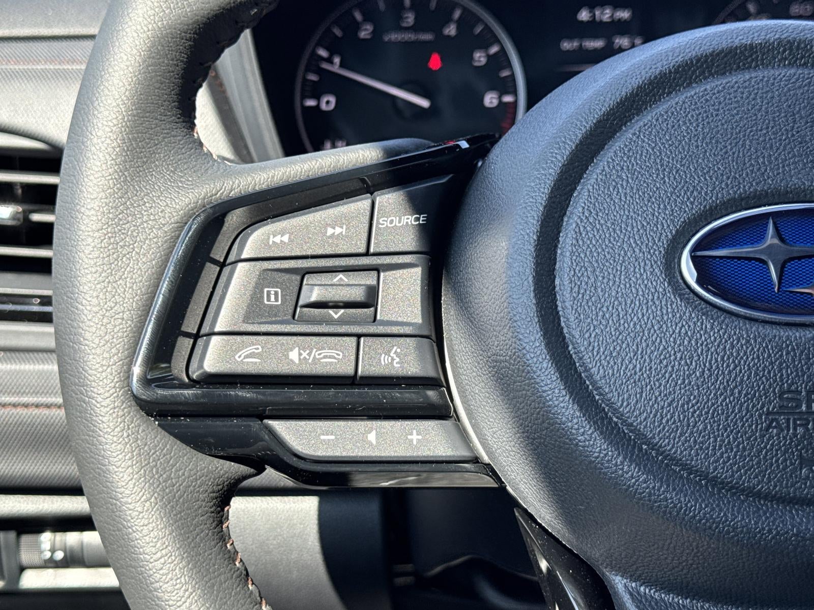 2026 Subaru Forester Sport AWD