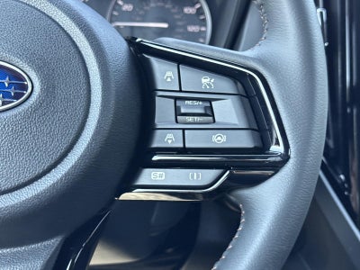2026 Subaru Forester Sport AWD