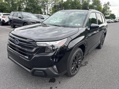 2026 Subaru Forester Sport AWD