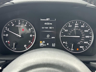 2026 Subaru Forester Sport AWD