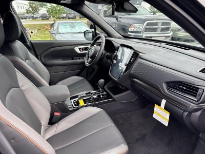 2026 Subaru Forester Sport AWD