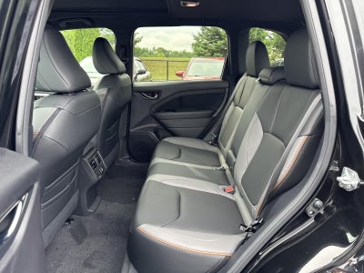 2026 Subaru Forester Sport AWD