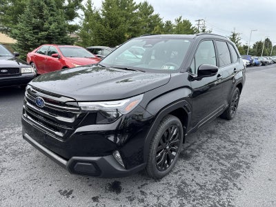 2026 Subaru Forester Sport AWD