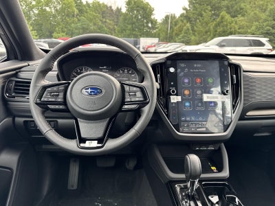 2026 Subaru Forester Sport AWD