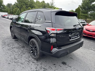 2026 Subaru Forester Sport AWD