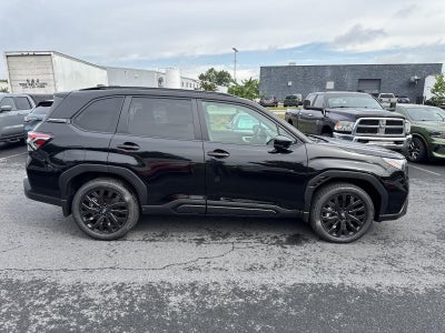 2026 Subaru Forester Sport AWD