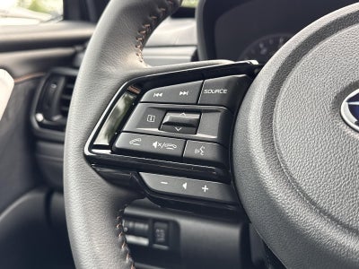 2026 Subaru Forester Sport AWD