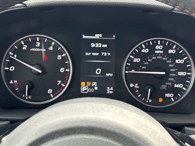 2026 Subaru Forester Sport AWD