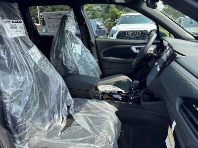 2026 Subaru Forester Sport AWD