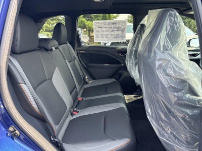 2026 Subaru Forester Sport AWD